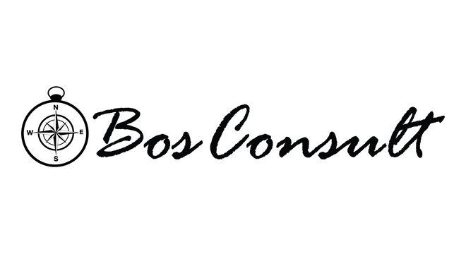 Лого на Bos Consult