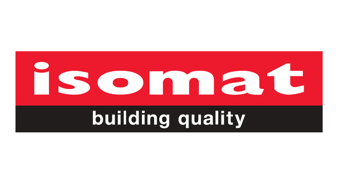 Лого на ISOMAT